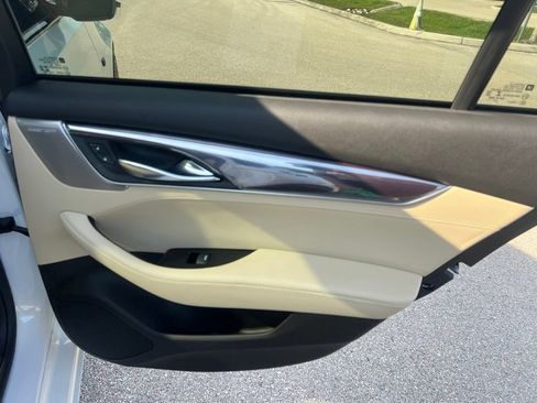 Used 2020 Cadillac CT5 Luxury w/ Sun And Sound Package RWD image 18