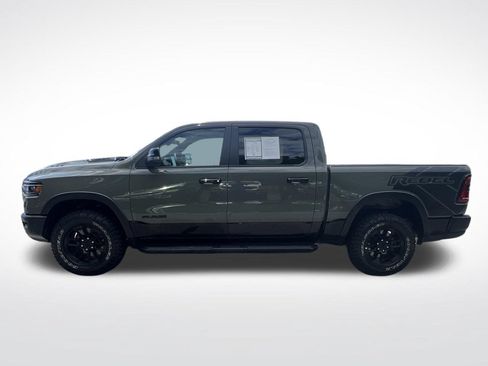 Used 2026 RAM 1500 Rebel w/ Rebel Level 2 Equipment Group AWD/4WD image 2