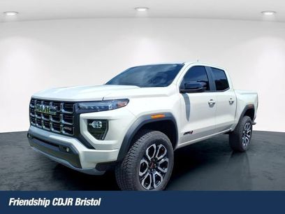 Used 2026 GMC Canyon AT4 w/ Nightfall Essentials Package