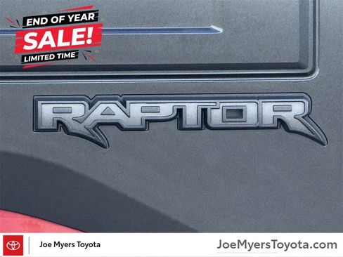 Used 2018 Ford F150 Raptor w/ Equipment Group 802A Luxury image 35