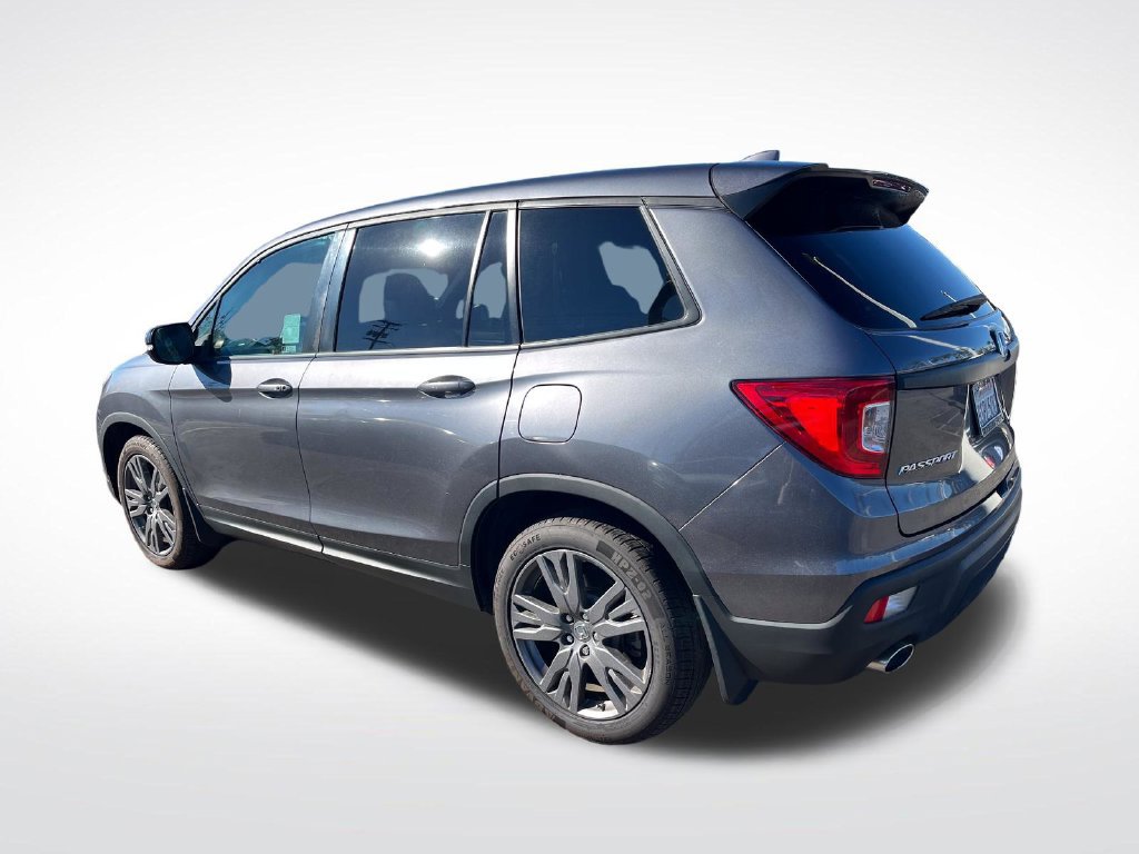 Used 2020 Honda Passport EX-L image 3
