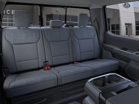 New 2025 Ford F150 XLT w/ Equipment Group 303A High image 11