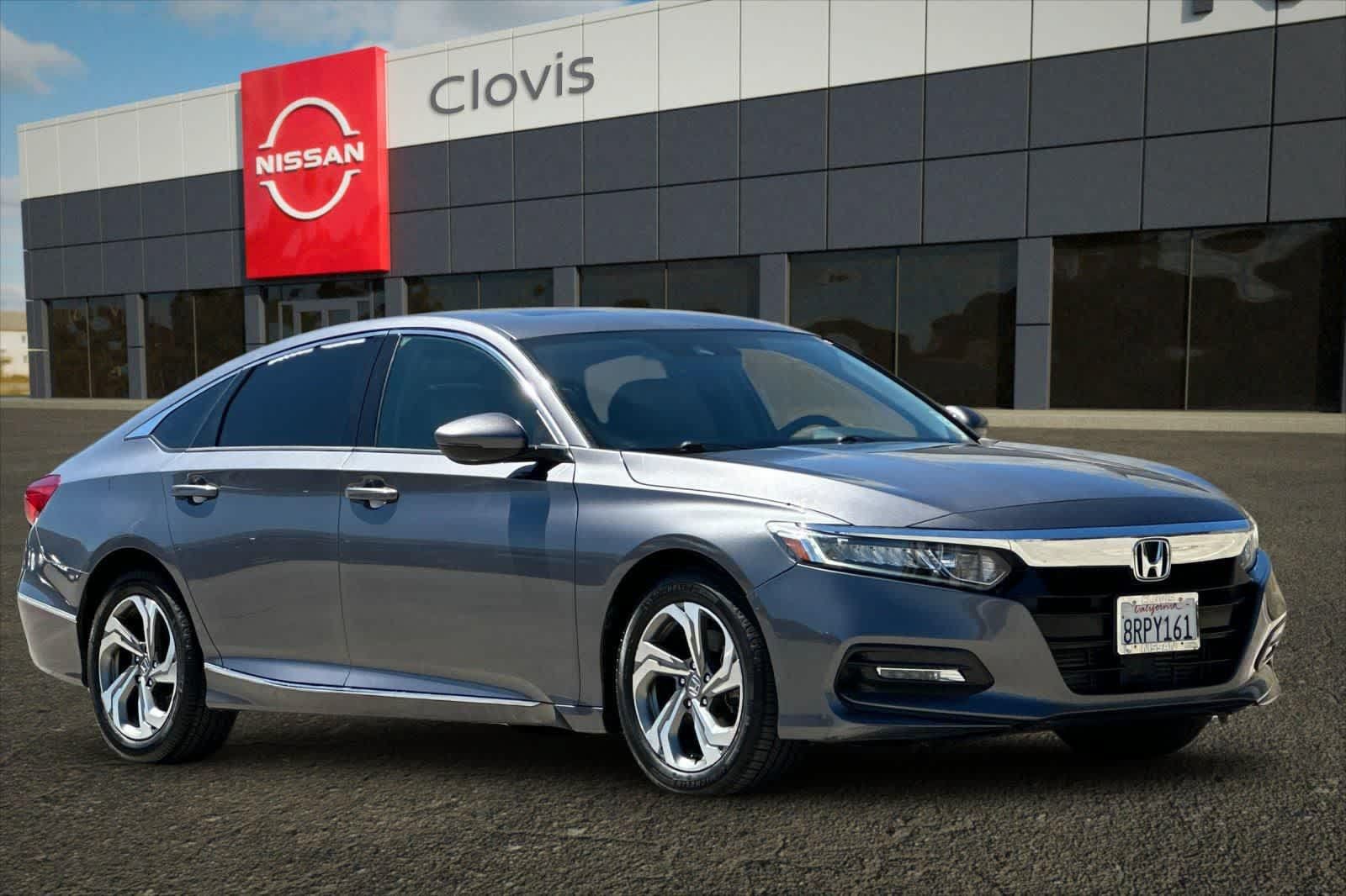 Used 2018 Honda Accord EX-L image 10