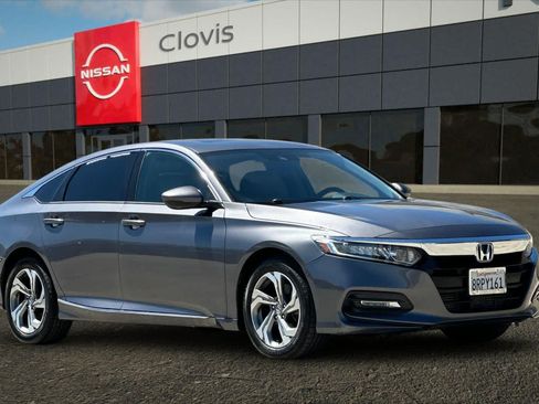 Used 2018 Honda Accord EX-L image 10