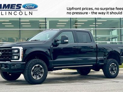 Used 2024 Ford F350 Lariat w/ Lariat Ultimate Package