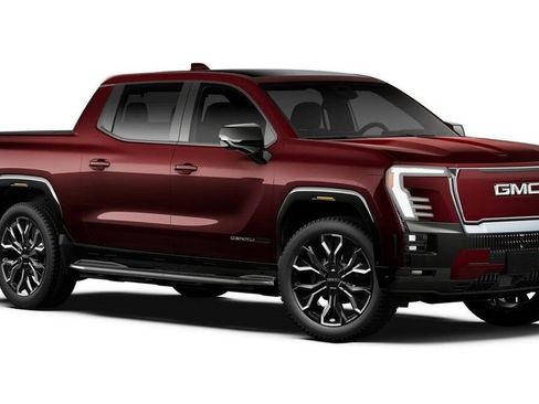 New 2025 GMC Sierra EV Denali image 13