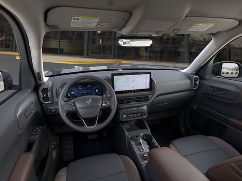 New 2025 Ford Bronco Sport Outer Banks w/ Outer Banks Tech Package+ image 9