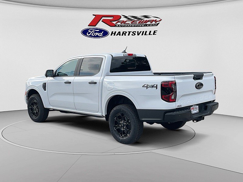 New 2026 Ford Ranger XLT w/ FX4 Off-Road Package AWD/4WD image 7