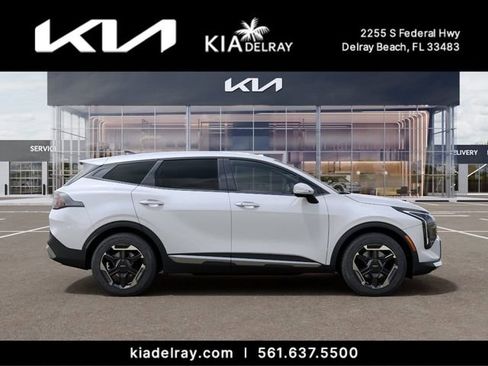 New 2026 Kia Sportage S AWD/4WD image 7