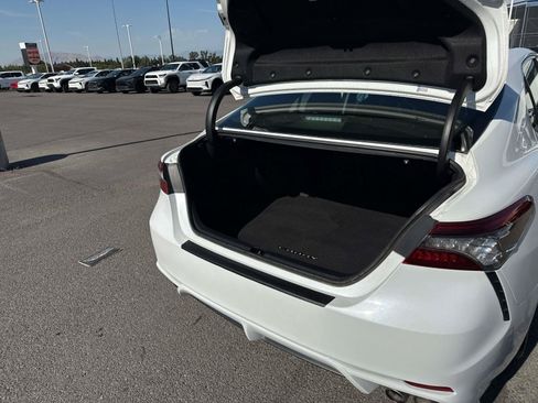 Used 2021 Toyota Camry XSE w/ Carpet Mat Package (TMS) FWD image 15
