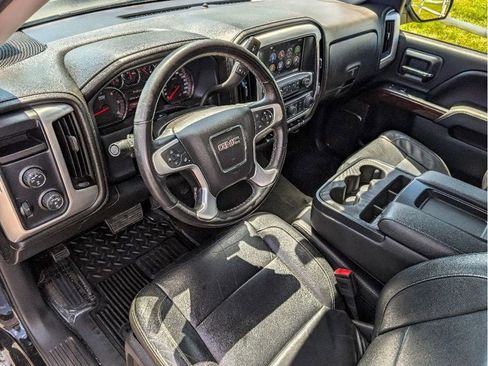 Used 2016 GMC Sierra 1500 SLT w/ SLT Preferred Package AWD/4WD image 17