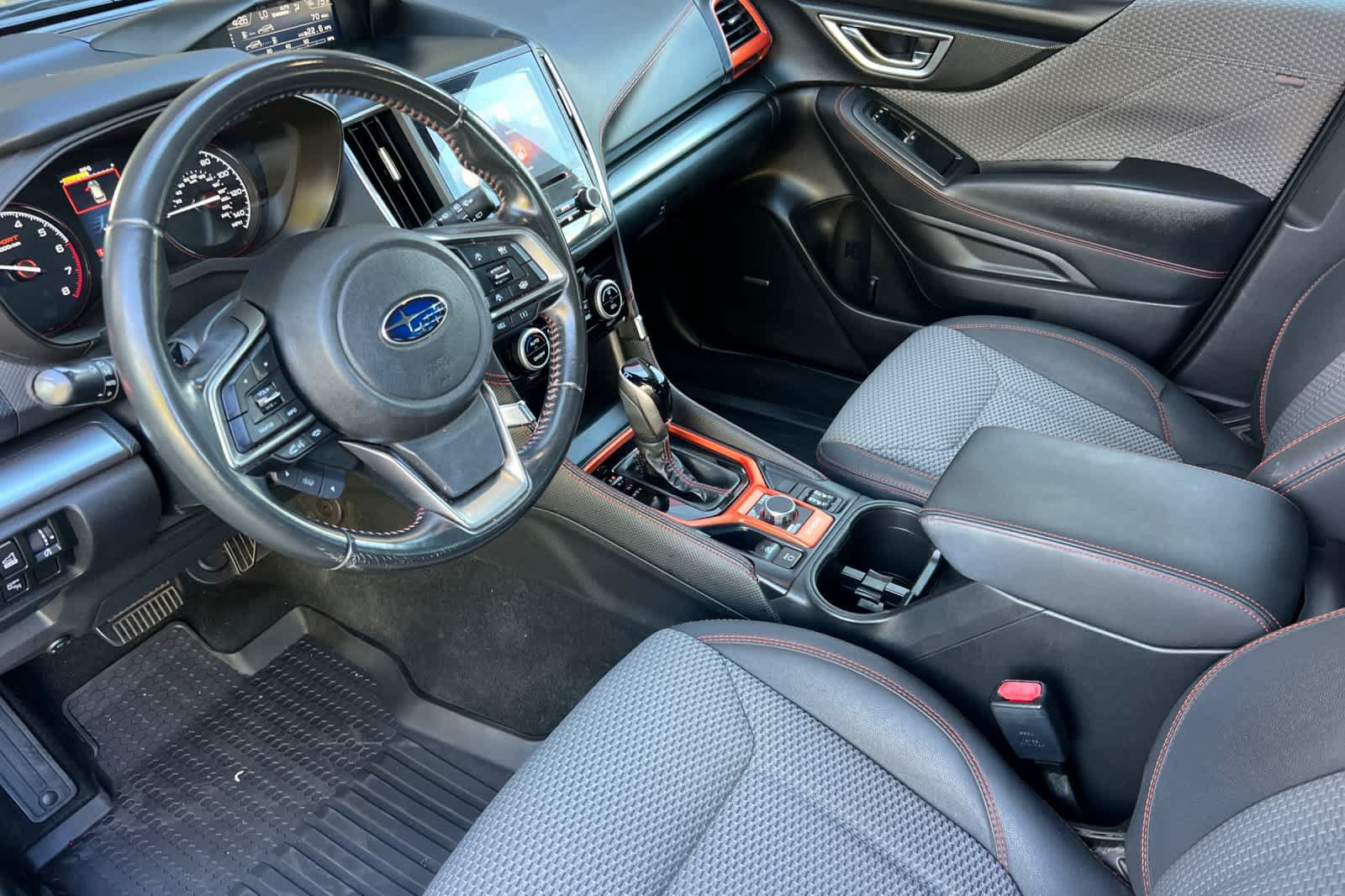 Used 2020 Subaru Forester Sport w/ Popular Package #2 AWD/4WD image 11