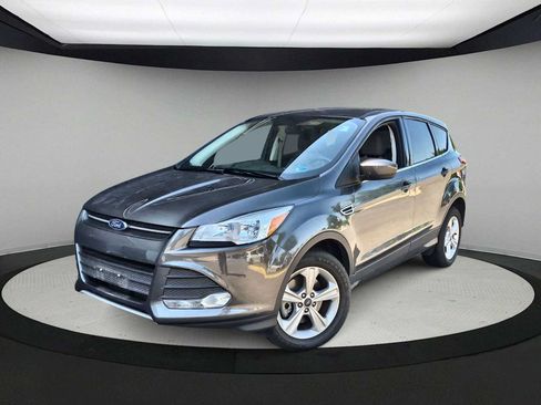 Used 2015 Ford Escape SE AWD/4WD image 1
