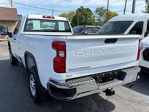 Used 2022 Chevrolet Silverado 2500 W/T w/ WT Fleet Convenience Package RWD image 3