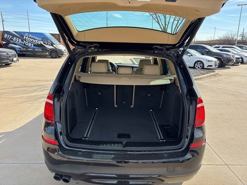 Used 2017 BMW X3 xDrive35i image 19