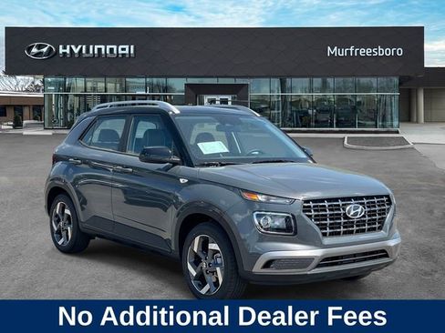 New 2026 Hyundai Venue SEL FWD image 3