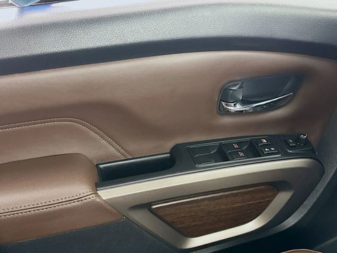 Used 2023 Nissan Titan Platinum Reserve w/ Moonroof Package image 16