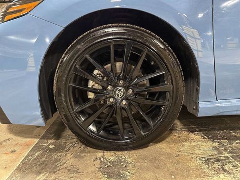 Used 2023 Toyota Camry XSE FWD image 10