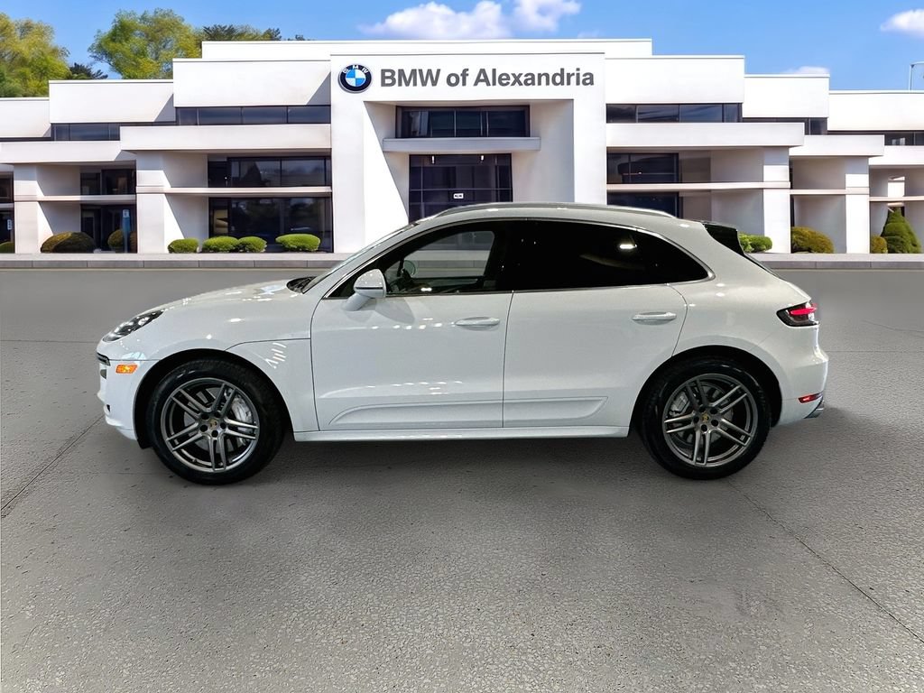 Used 2020 Porsche Macan Turbo w/ Premium Package Plus (PF3) AWD/4WD image 8