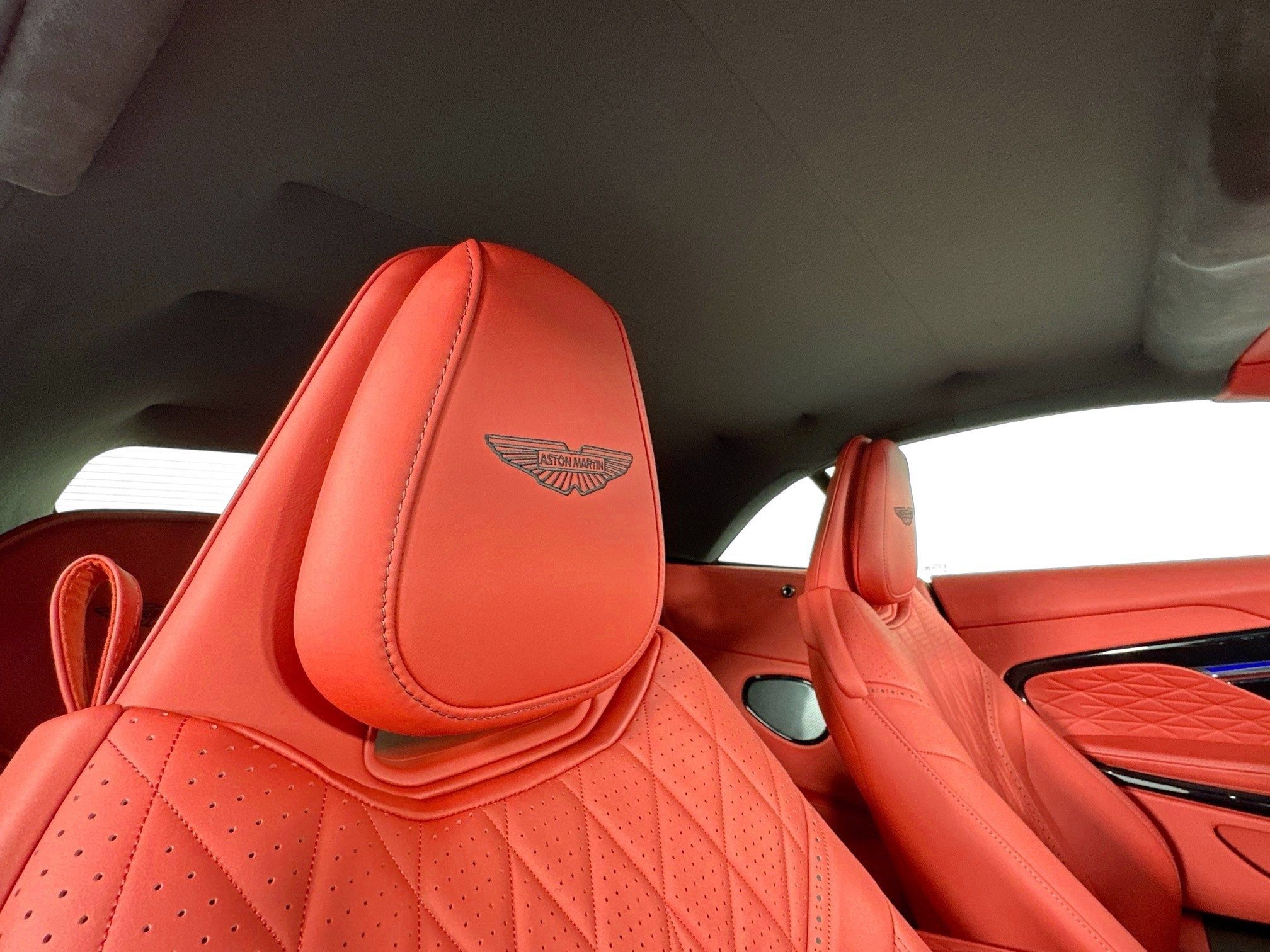 New 2026 Aston Martin DB12 Convertible RWD image 19