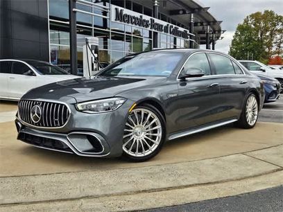 Used 2024 Mercedes-Benz S 63 AMG S