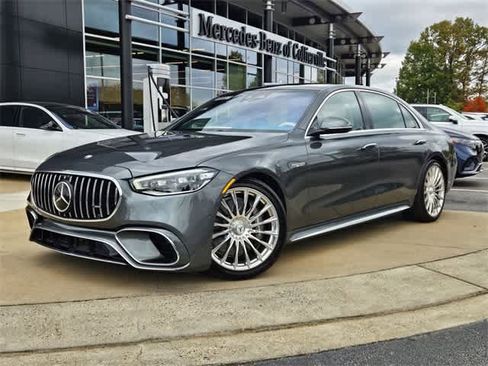 Used 2024 Mercedes-Benz S 63 AMG S image 1