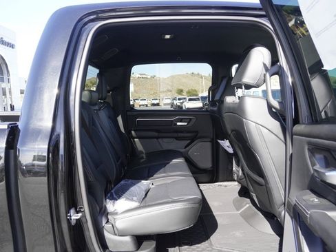 New 2026 RAM 1500 Rebel w/ Rebel Level 2 Equipment Group image 22