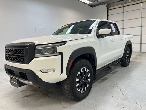 Used 2024 Nissan Frontier PRO-4X w/ Pro Convenience Package AWD/4WD image 12