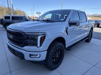 Used 2024 Ford F150 Lariat w/ Equipment Group 502A High video 3