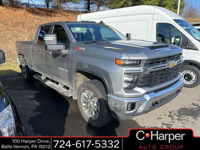 Used 2024 Chevrolet Silverado 2500 LT w/ All Star Edition