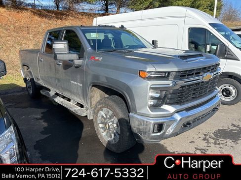 Used 2024 Chevrolet Silverado 2500 LT w/ All Star Edition image 1
