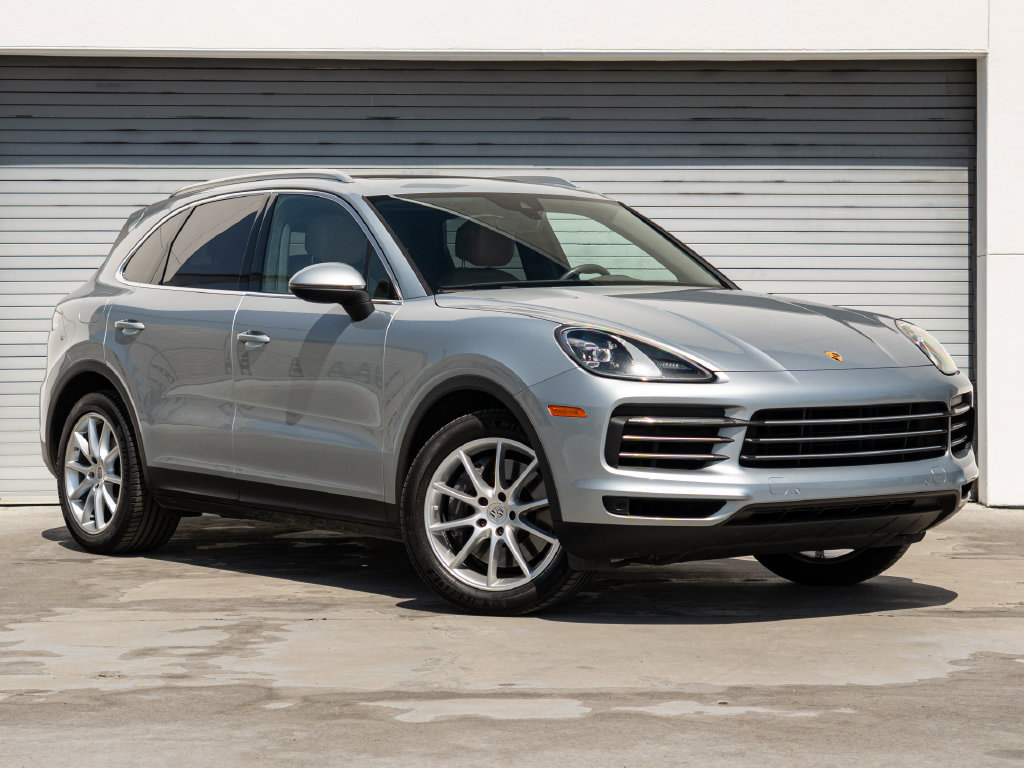 Certified 2021 Porsche Cayenne AWD/4WD image 31
