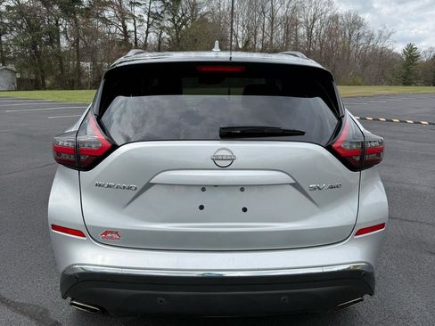 Used 2023 Nissan Murano SV image 8