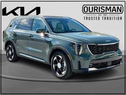 New 2025 Kia Sorento EX