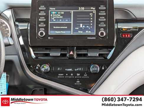 Certified 2024 Toyota Camry LE image 29