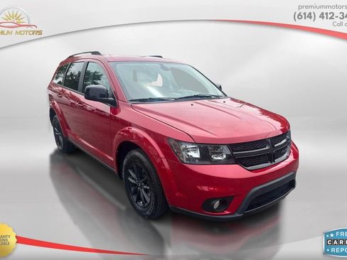 Used 2019 Dodge Journey SE w/ Connectivity Group FWD image 7
