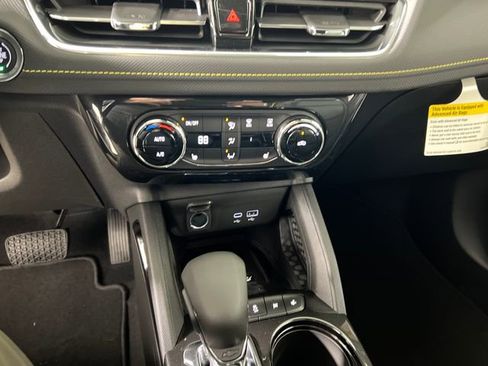 New 2026 Chevrolet TrailBlazer ACTIV w/ Convenience Package FWD image 18