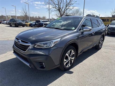 Used 2022 Subaru Outback Touring XT image 9