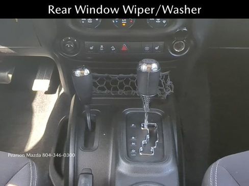 Used 2014 Jeep Wrangler Unlimited Rubicon w/ Connectivity Group image 19