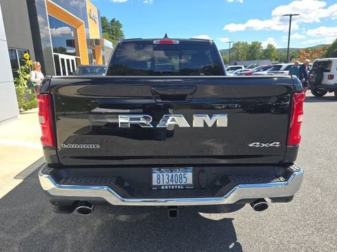 New 2026 RAM 1500 Laramie image 5