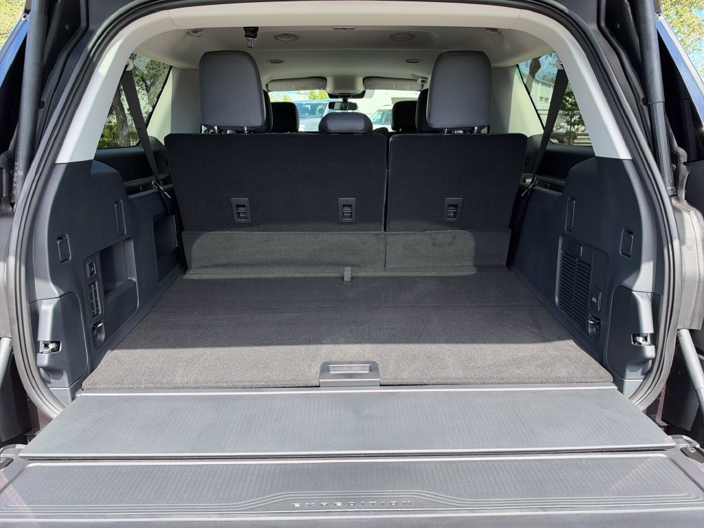 New 2027 Ford Expedition Max Active RWD image 21