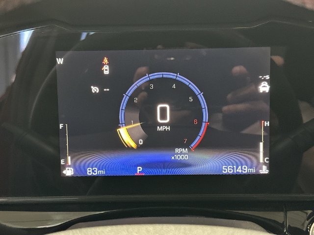 Used 2025 Chevrolet Trax RS FWD image 14