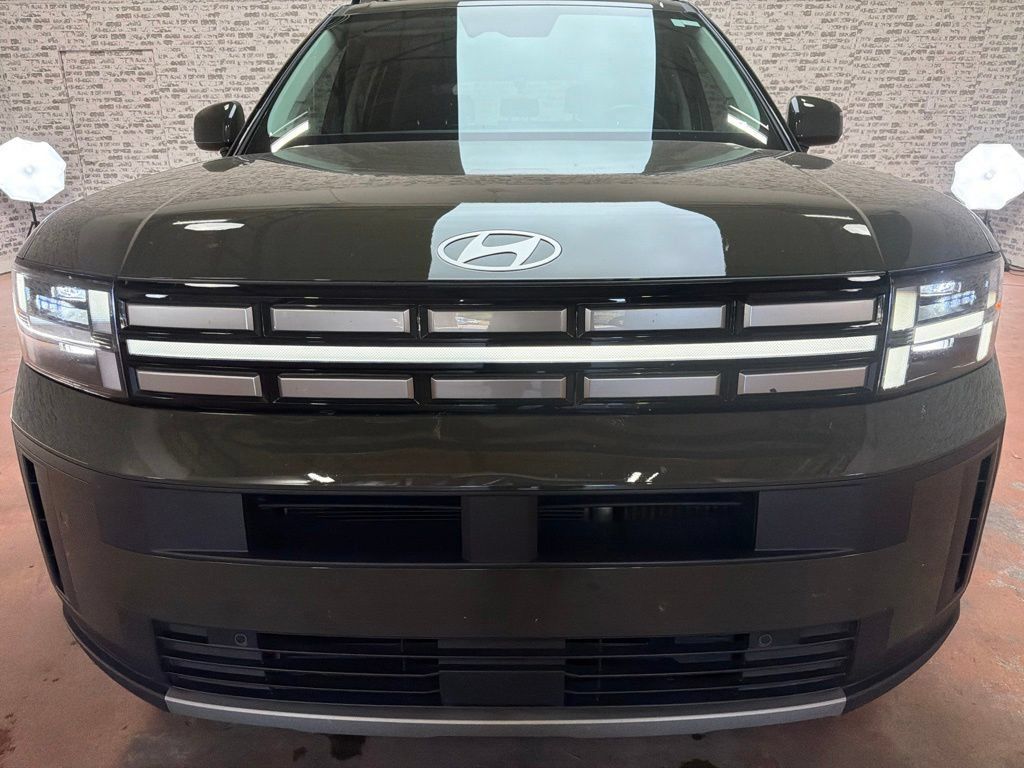 Certified 2026 Hyundai Santa Fe SEL FWD image 2