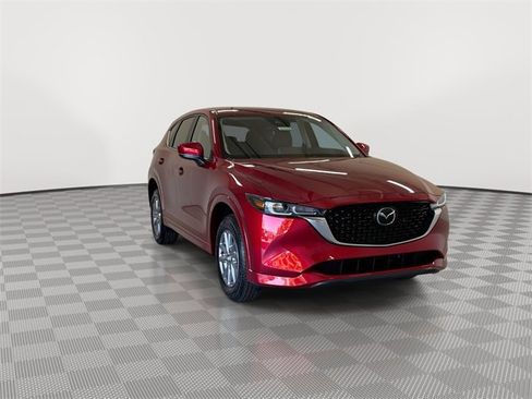 New 2025 MAZDA CX-5 AWD 2.5 S w/ Select Package image 2