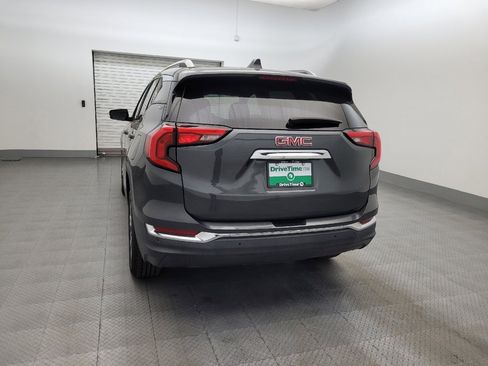 Used 2020 GMC Terrain SLT w/ Preferred Package AWD/4WD image 6