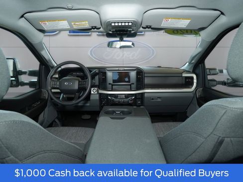New 2026 Ford F250 XLT image 15