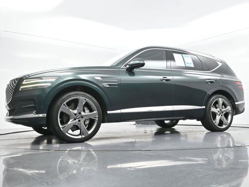 Used 2023 Genesis GV80 3.5T w/ Prestige Package AWD/4WD image 45