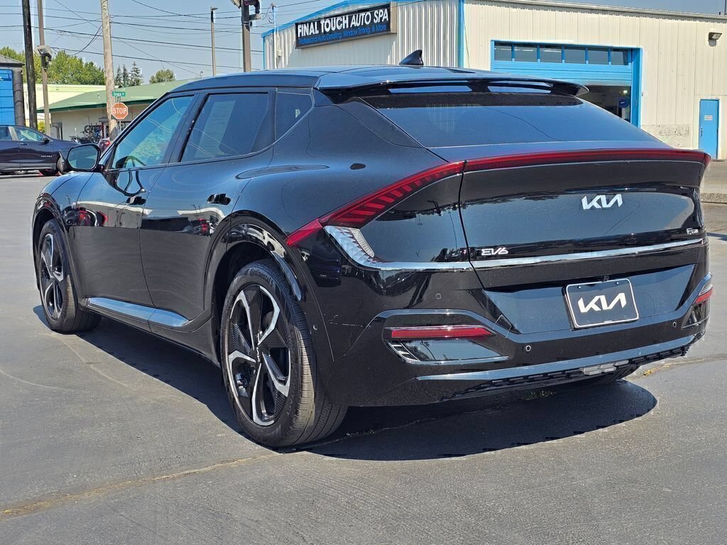 Used 2024 Kia EV6 GT-Line AWD/4WD image 3