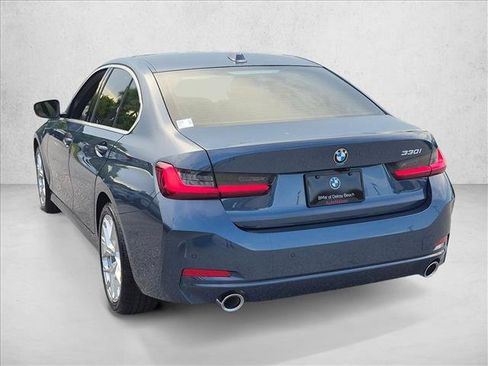 New 2026 BMW 330i Sedan w/ Convenience Package RWD image 8