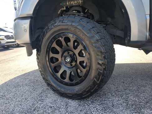 Used 2022 Ford F150 Platinum w/ Equipment Group 701A High AWD/4WD image 36